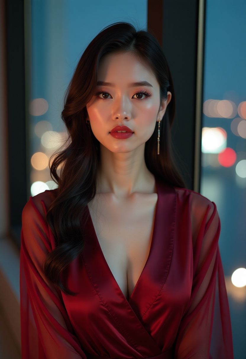 头像修复师 海报