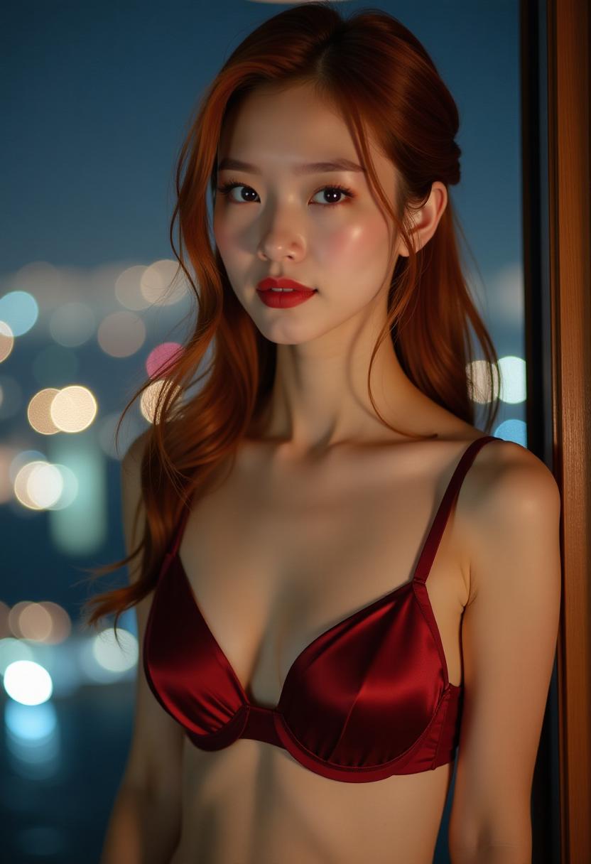 她的头像会说话 海报