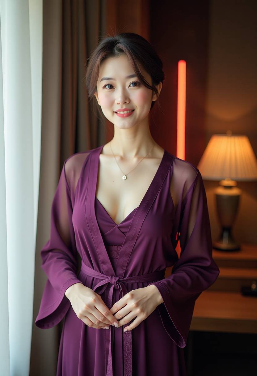 她的头像是片海 海报