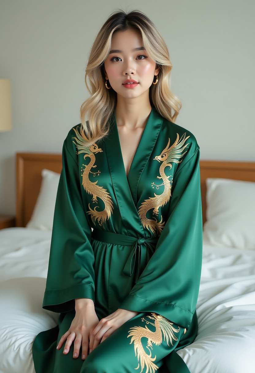 头像女郎：回声 海报
