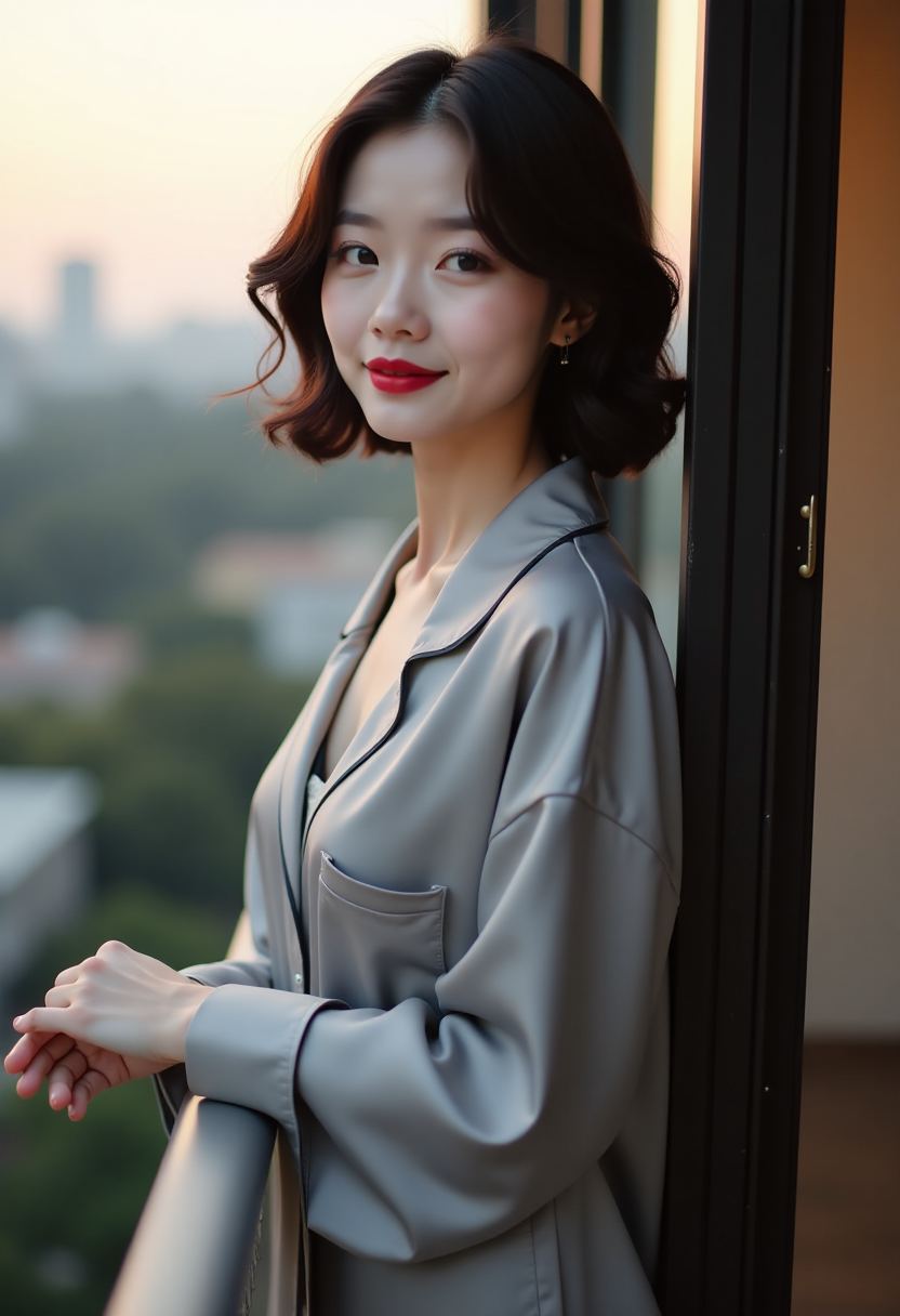 头像女聊天室 海报